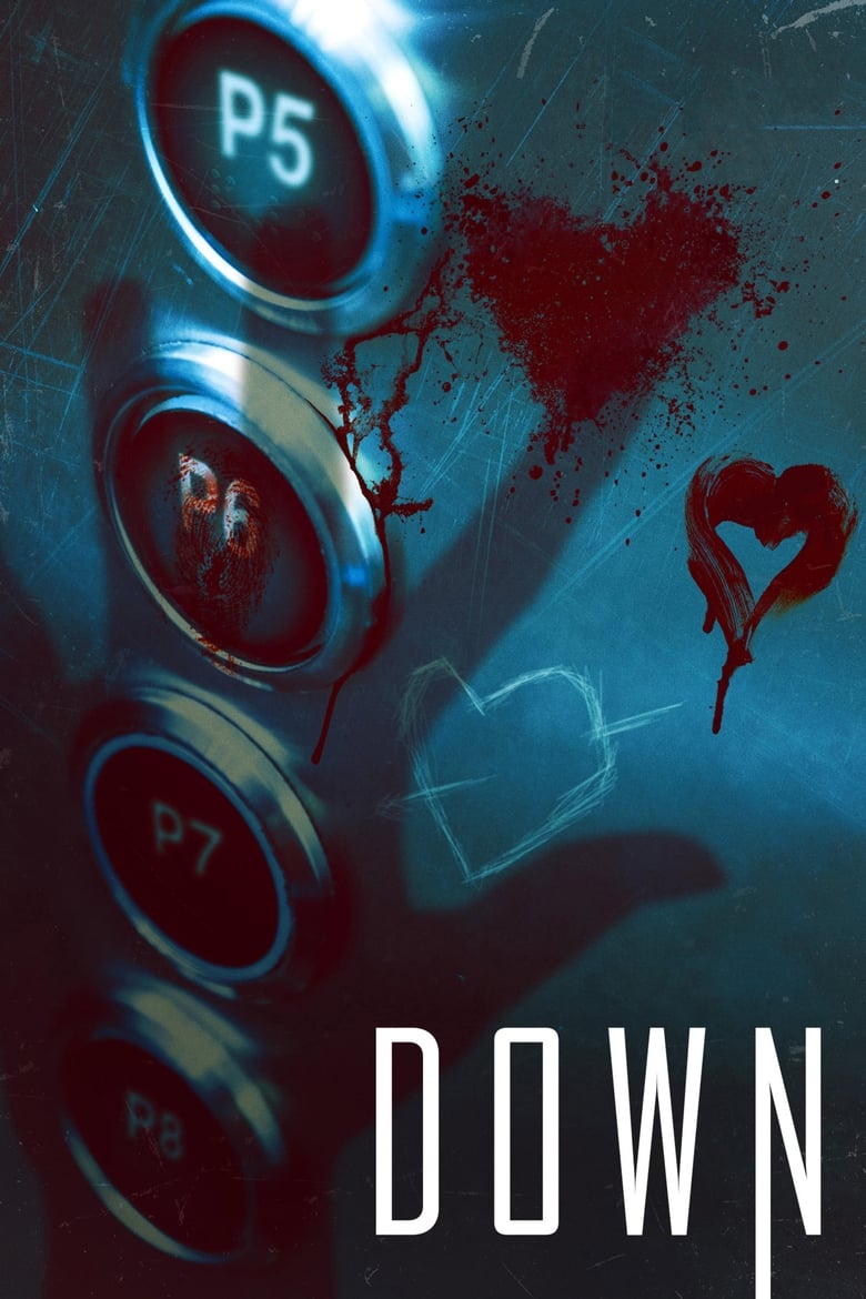 Into The Dark: Down (2019) บรรยายไทยแปล