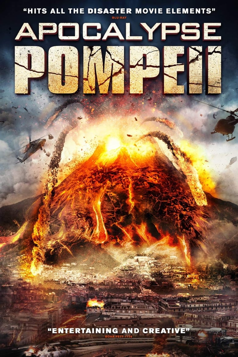 Apocalypse Pompeii ลาวานรกถล่มปอมเปอี (2014)