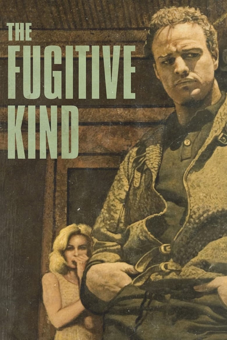 The Fugitive Kind (1960) บรรยายไทย