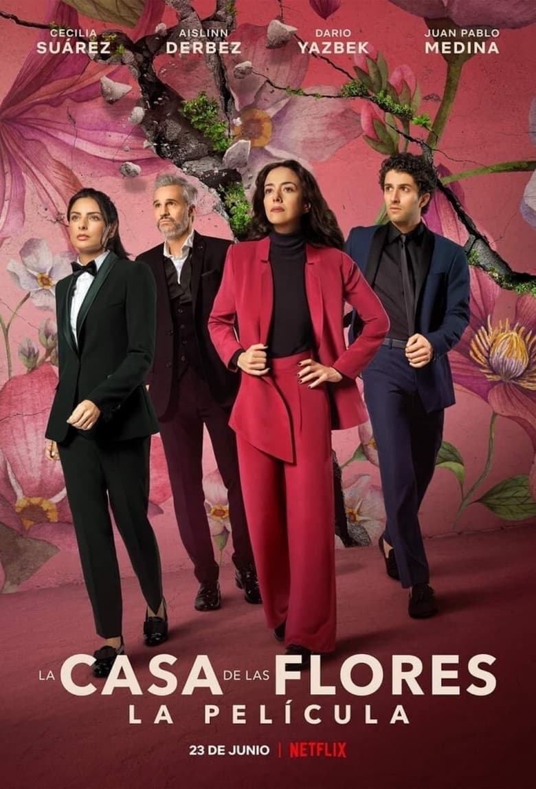 The House of Flowers: The Movie บ้านดอกไม้ เดอะ มูฟวี่ (2021) NETFLIX บรรยายไทย