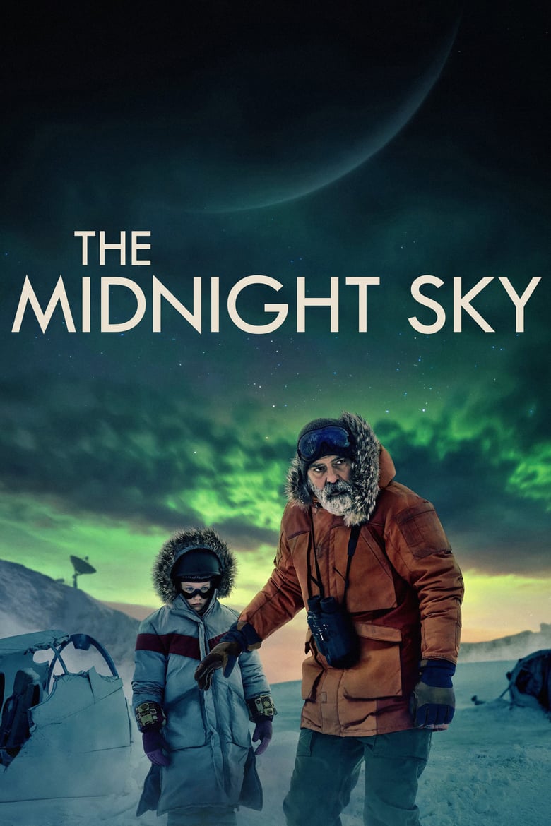 The Midnight Sky สัญญาณสงัด (2020) NETFLIX