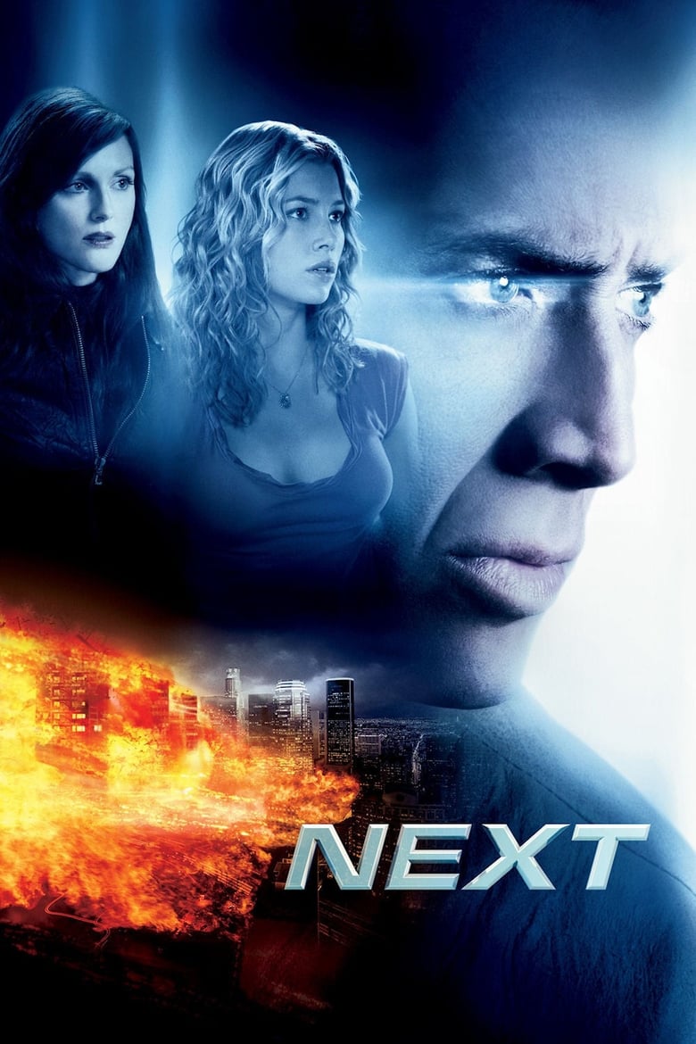 Next เน็กซ์ นัยน์ตามหาวิบัติโลก (2007)