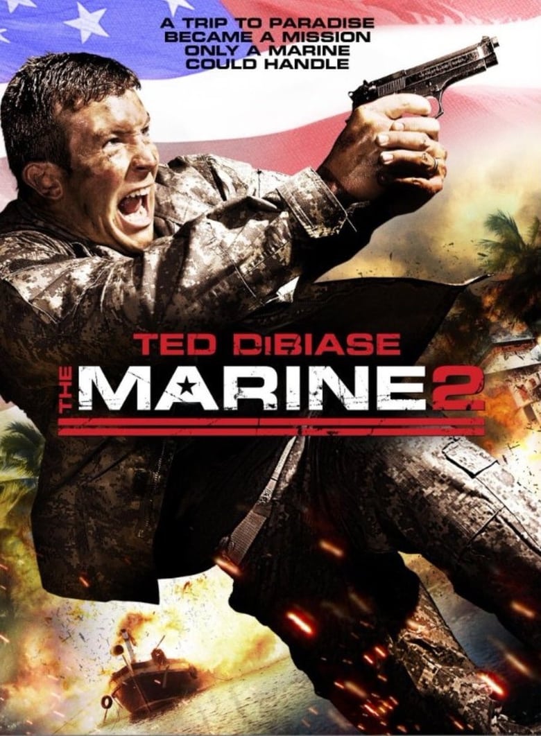 The Marine 2 (2009)คนคลั่งล่าทะลุสุดขีดนรก