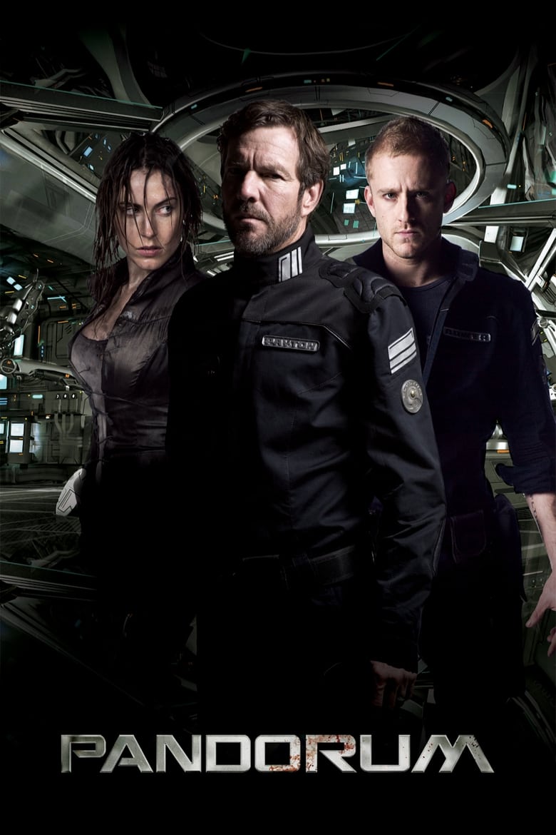 Pandorum แพนดอรัม ลอกชีพ (2009)