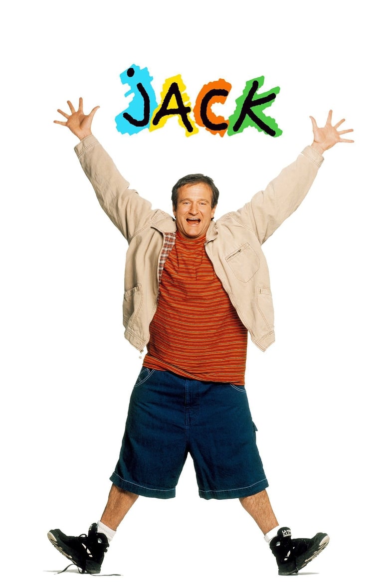 Jack แจ๊ค โตผิดล็อค (1996)