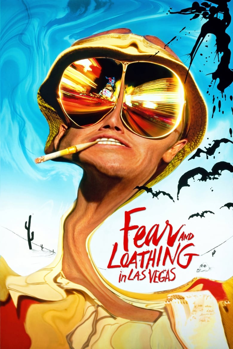 Fear and Loathing in Las Vegas (1998) บรรยายไทย