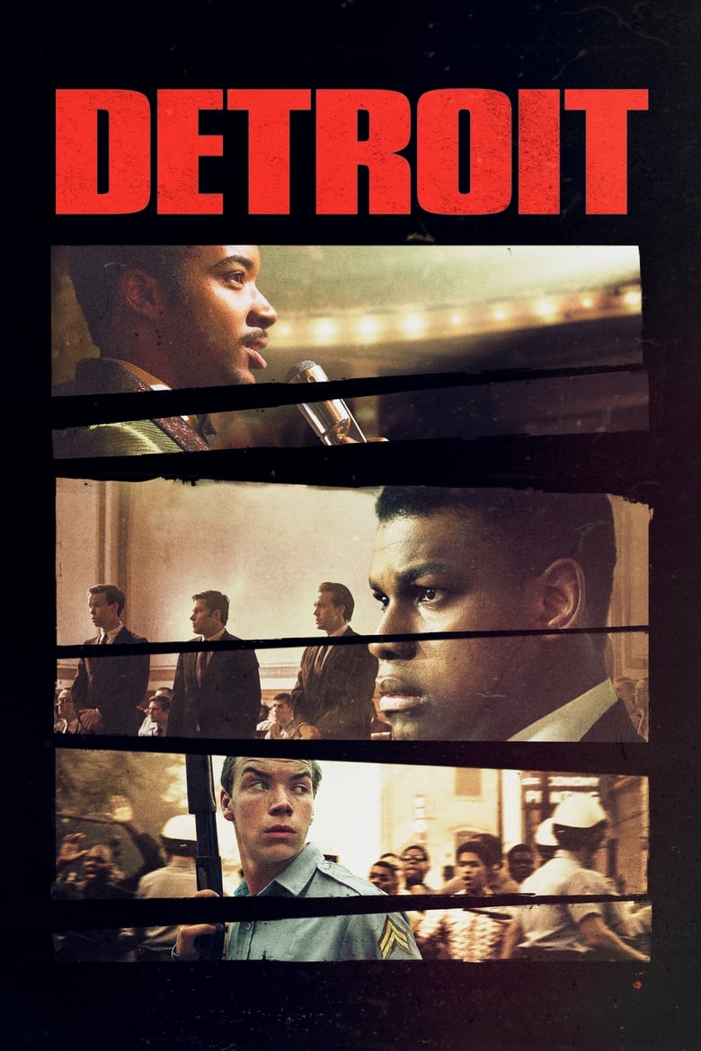 Detroit ดีทรอยต์ (2017)