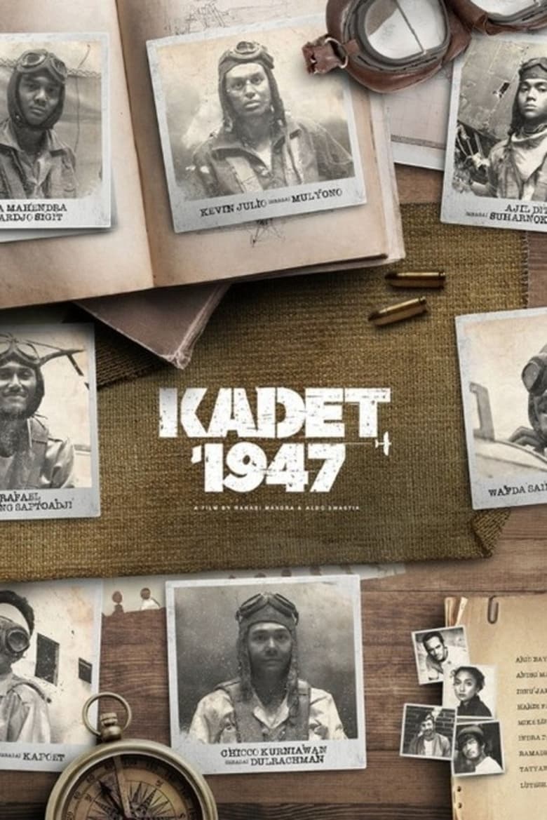 Cadet 1947 (2021) บรรยายไทย