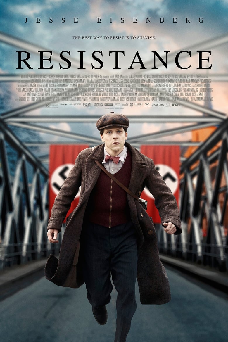 Resistance (2020) HDTV