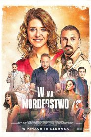In for a Murder (W jak morderstwo) ฆาตกรรม… จำต้องสืบ (2021) NETFLIX บรรยายไทย