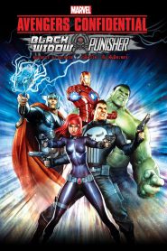 Avengers Confidential: Black Widow & Punisher ขบวนการ อเวนเจอร์ส : แบล็ควิโดว์ กับ พันนิชเชอร์ (2014)
