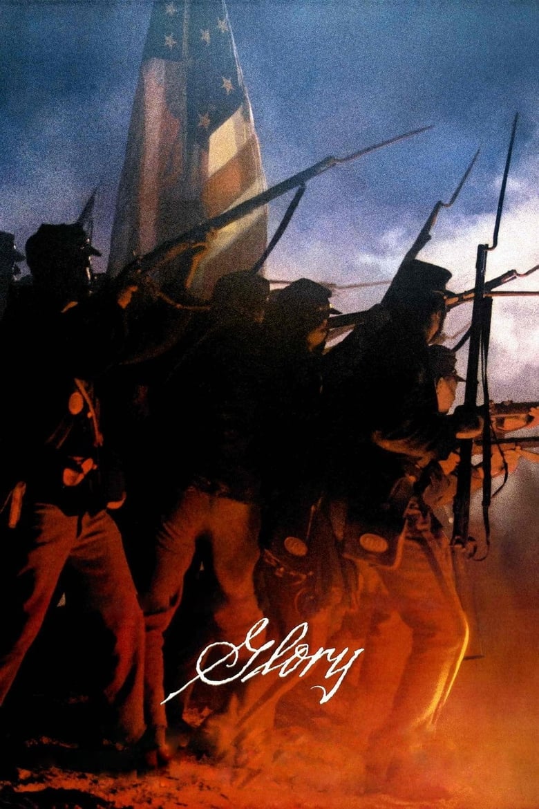 Glory เกียรติภูมิชาติทหาร (1989)