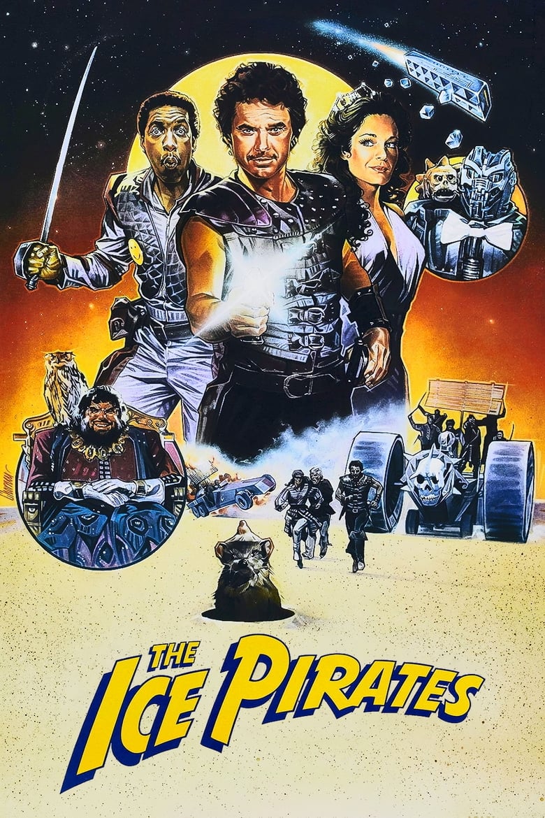 The Ice Pirates (1984) บรรยายไทย
