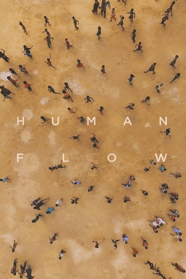 Human Flow ฮิวแมน โฟลว์ (2017)