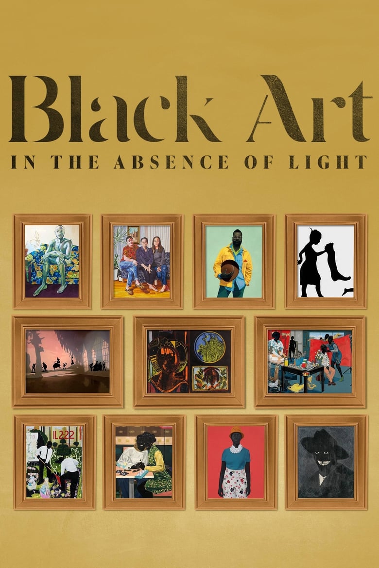 Black Art: In the Absence of Light (2021) บรรยายไทย