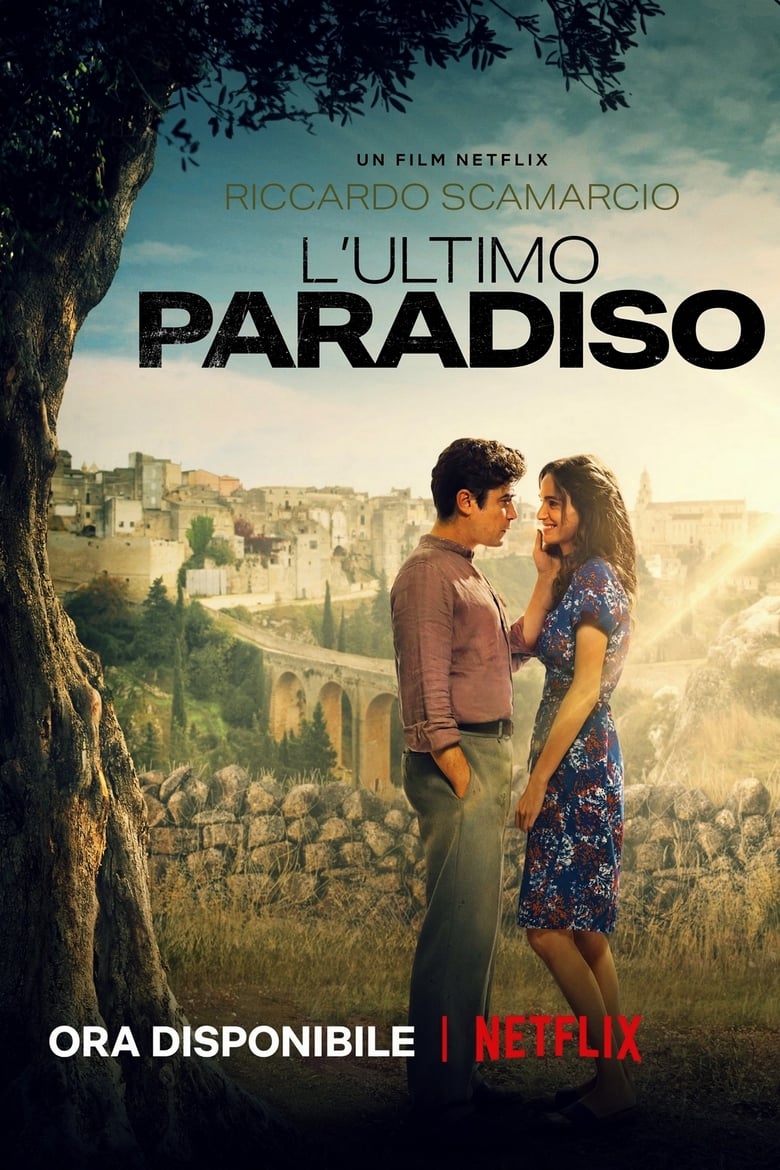 The Last Paradiso (L’ultimo paradiso) เดอะ ลาสต์ พาราดิสโซ (2021) NETFLIX บรรยายไทย