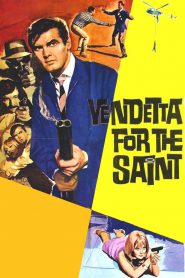 Vendetta for the Saint เดอะเซนต์ ยอดคนมหากาฬ (1969)