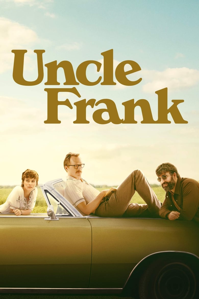 Uncle Frank (2020) AMAZON บรรยายไทย