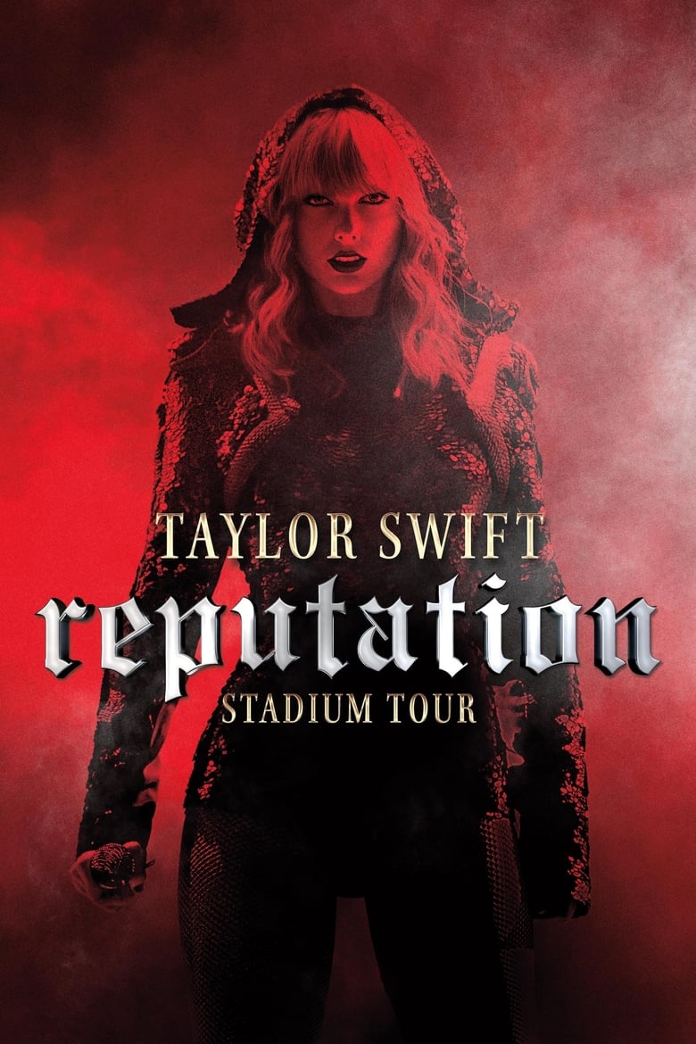 Taylor Swift: Reputation Stadium Tour เทย์เลอร์สวิฟตส์เรพิวเทชันสเตเดียมทัวร์ (TV Movie 2018) บรรยายไทย