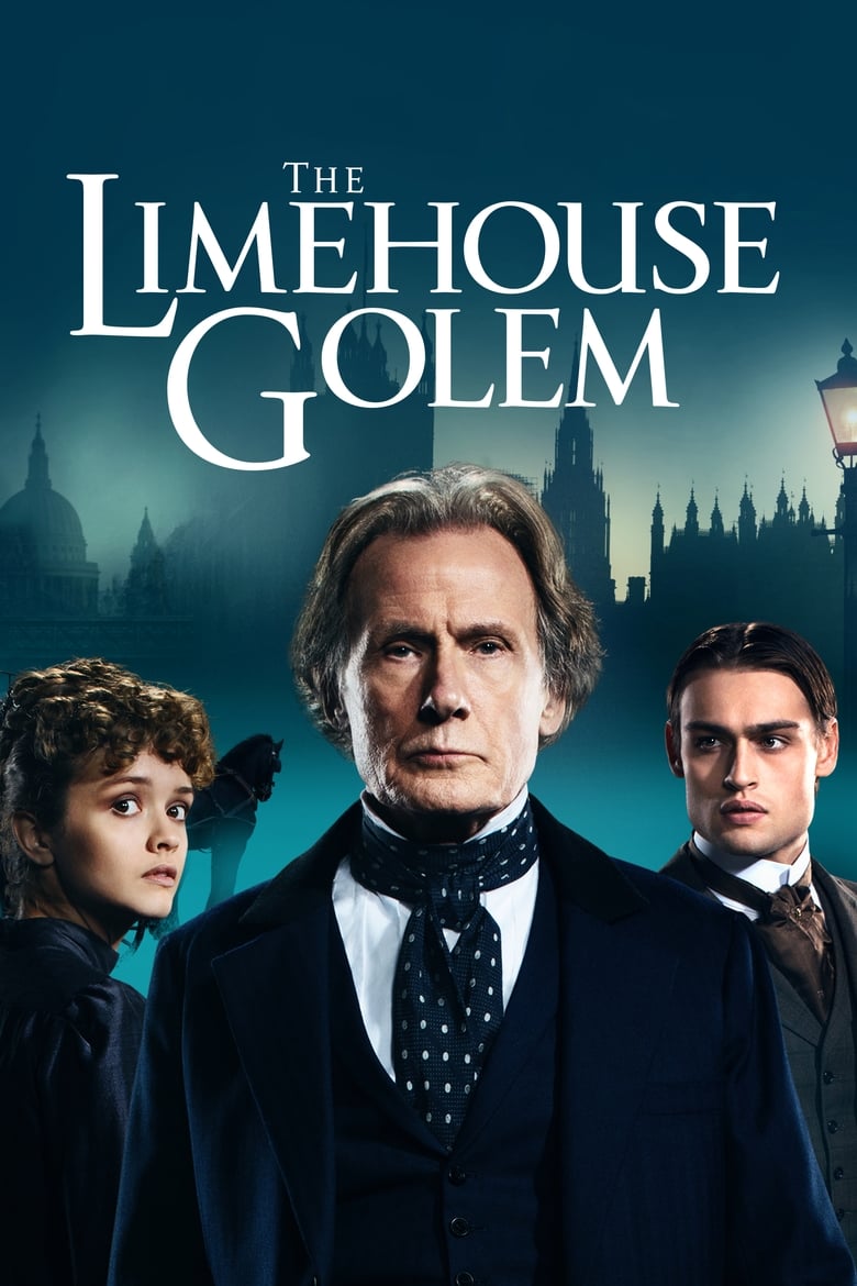 The Limehouse Golem ฆาตกรรม ซ่อนฆาตกร (2016)