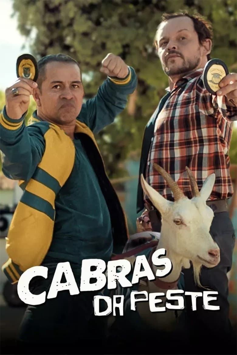 Get The Goat (Cabras da Peste) คู่ยุ่งตะลุยหาแพะ (2021) NETFLIX บรรยายไทย