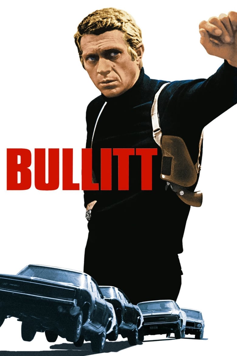 Bullitt บูลลิตท์ สิงห์มือปราบ (1968) บรรยายไทย