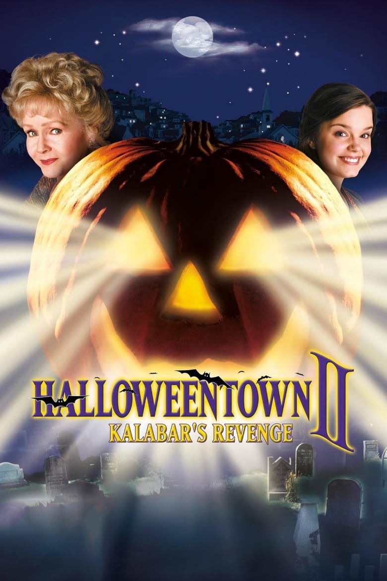 Halloweentown II: Kalabar’s Revenge (2001) บรรยายไทย