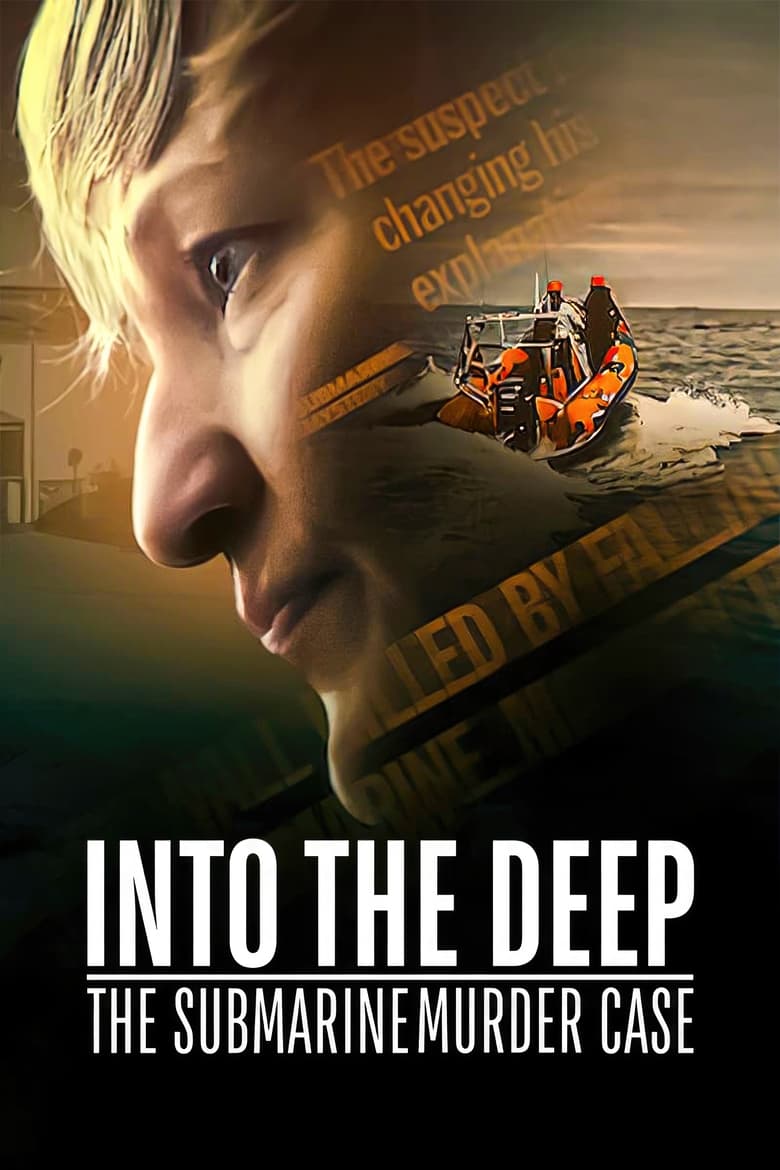 Into the Deep: The Submarine Murder Case (2020) NETFLIX บรรยายไทย