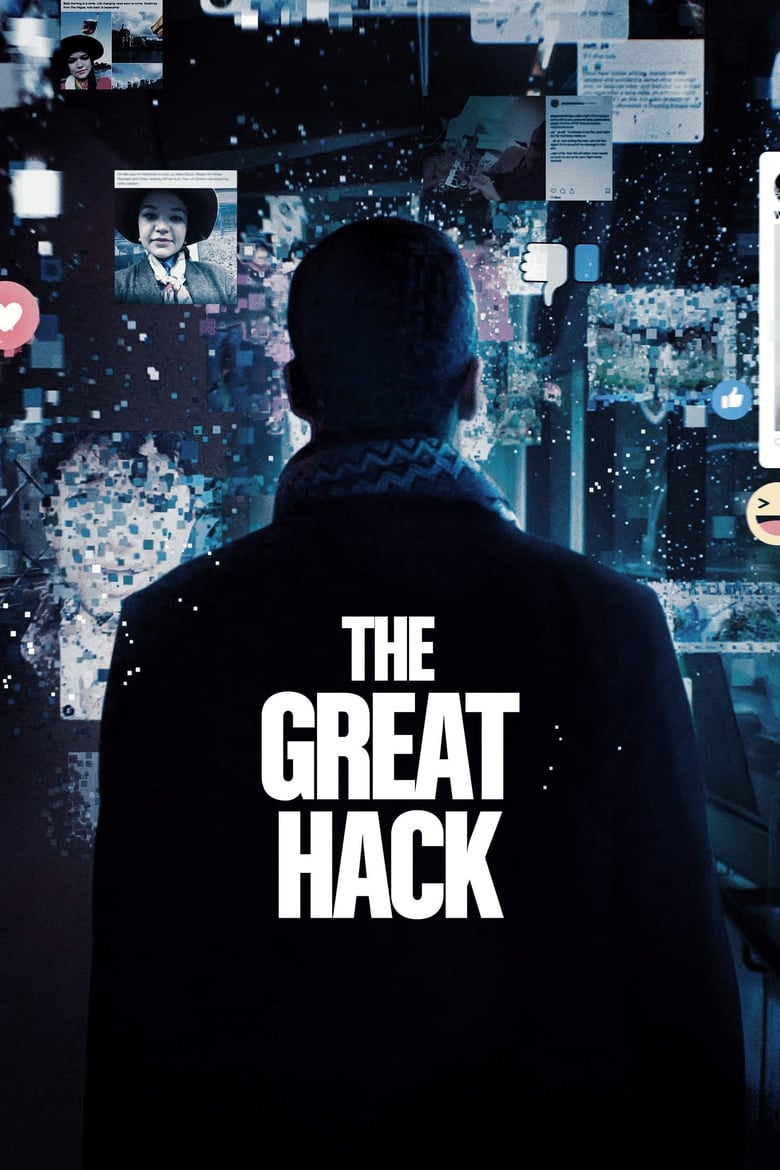 The Great Hack แฮ็กสนั่นโลก (2019) NETFLIX บรรยายไทย