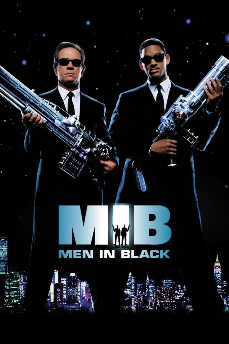Men In Black 1: เอ็มไอบี หน่วยจารชนพิทักษ์ (1997)