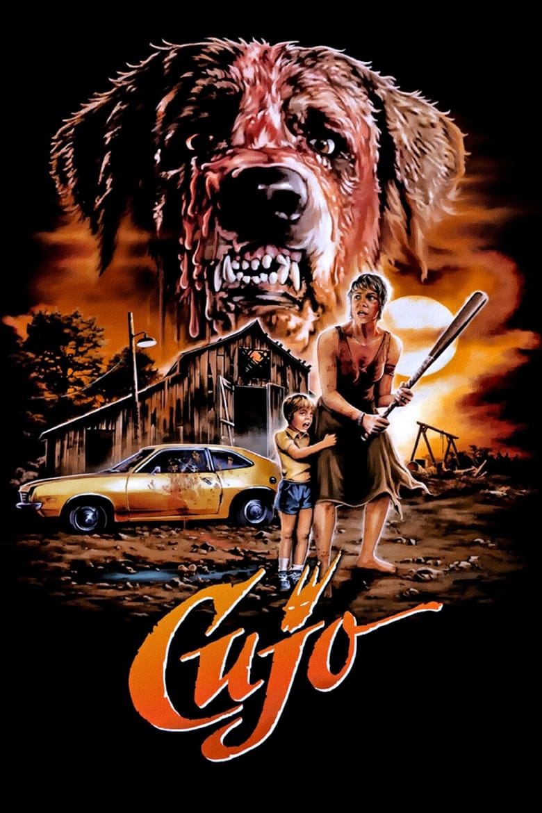 Cujo คูโจ เขี้ยวสยองพันธุ์โหด (1983)