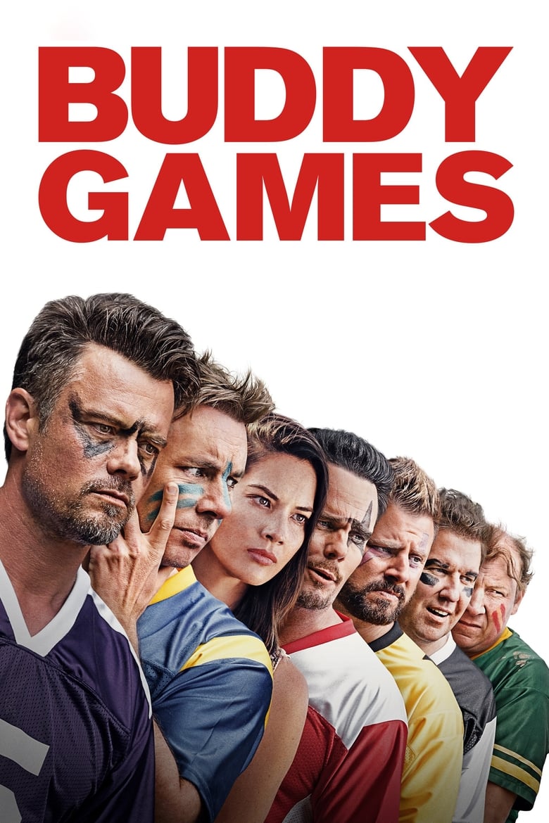 Buddy Games (2019) บรรยายไทย