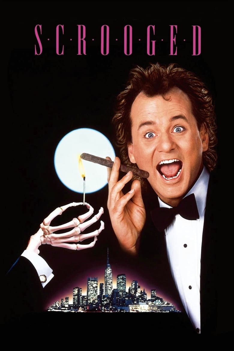 Scrooged (1988) HDTV บรรยายไทย