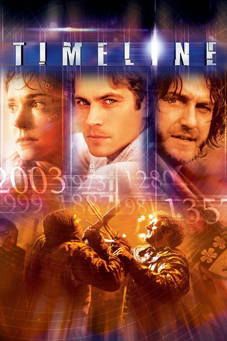 Timeline ข้ามมิติเวลา ฝ่าวิกฤติอันตราย (2003)
