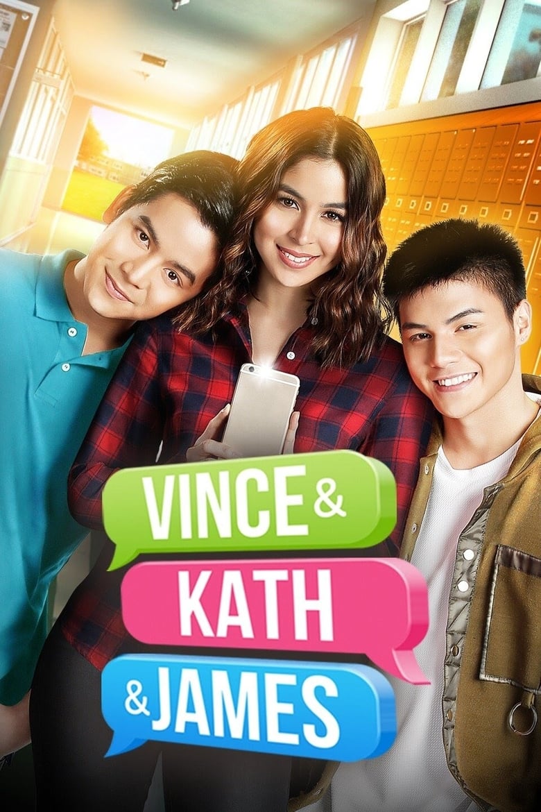 Vince & Kath & James วินซ์ แคท เจมส์ รักวุ่นๆ ของเราสามคน (2016) บรรยายไทย