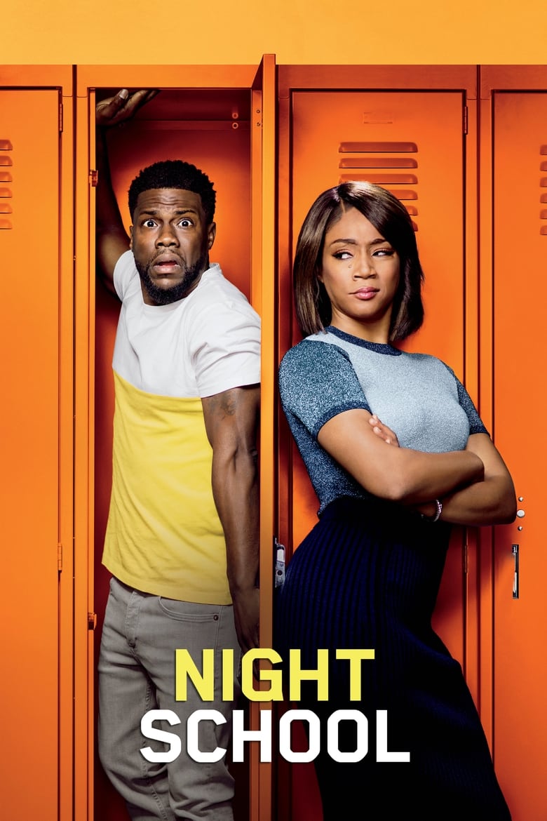 Night School ไนท์ สคูล (2018) บรรยายไทย