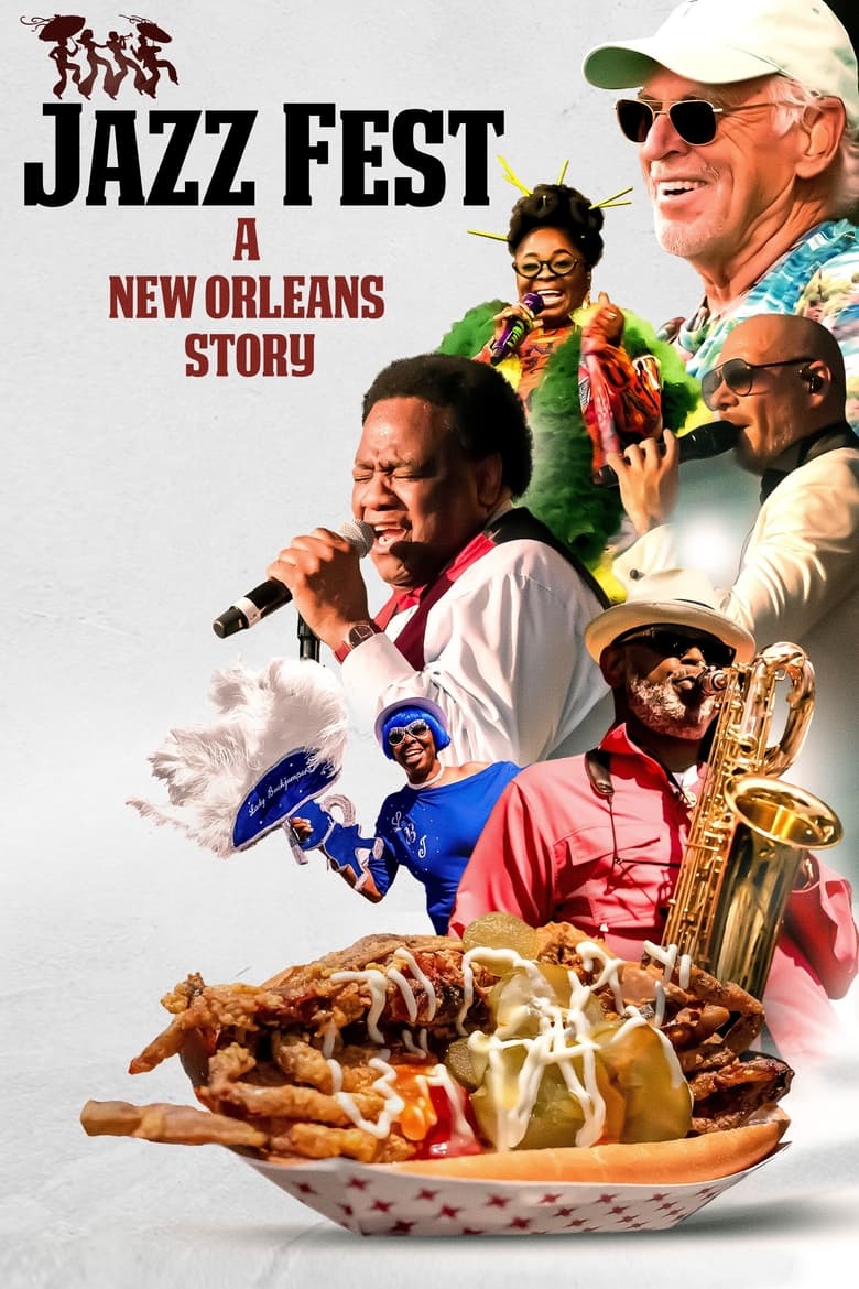 Jazz Fest: A New Orleans Story (2022) บรรยายไทย
