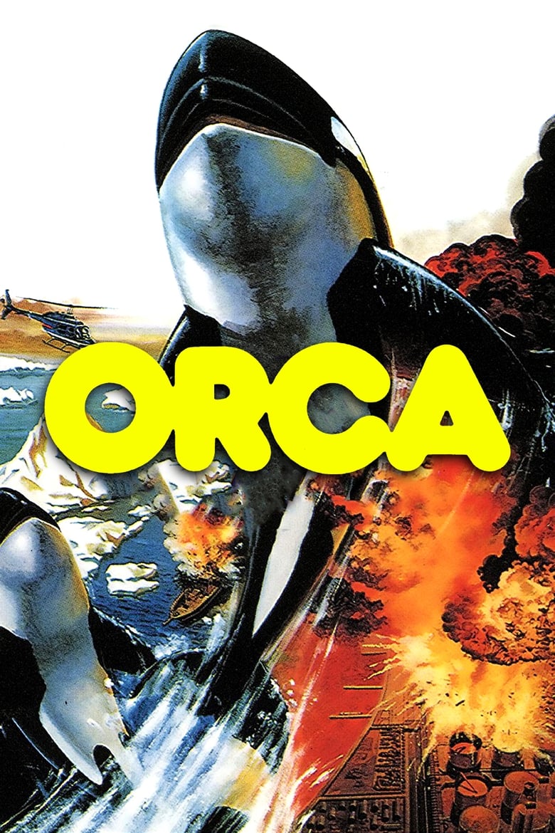 Orca: The Killer Whale ออร์ก้า ปลาวาฬเพชฌฆาต (1977)