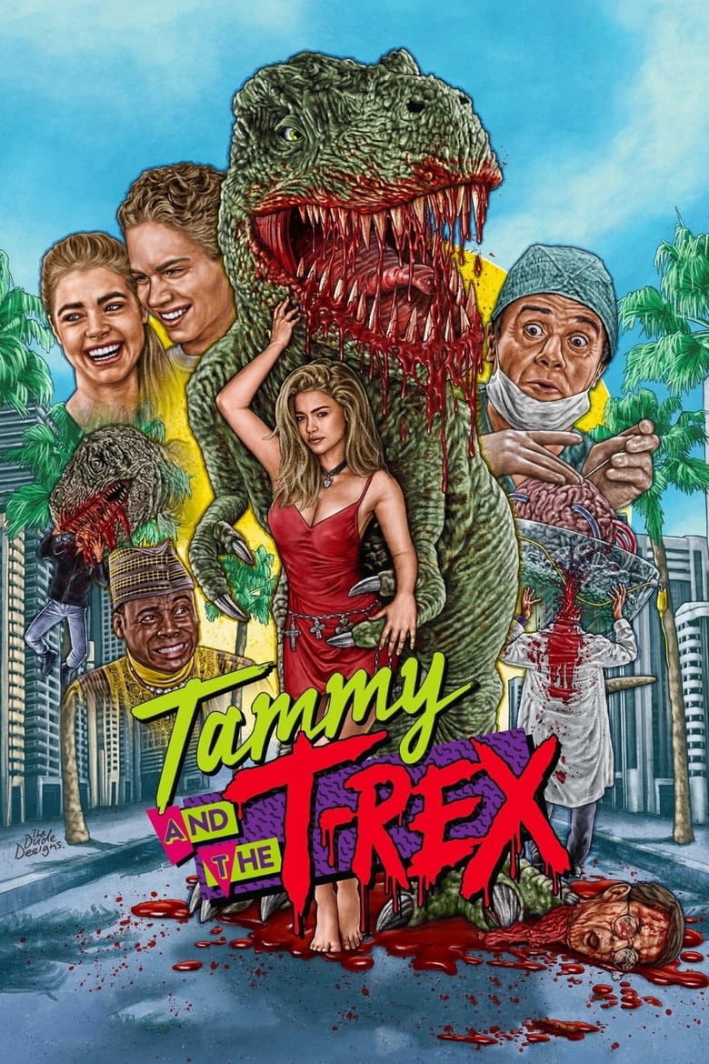 Tammy and the T-Rex แทมมี แอนด์ เดอะ ที-เร็กซ์ (1994) บรรยายไทย (Exclusive @ FWIPTV)
