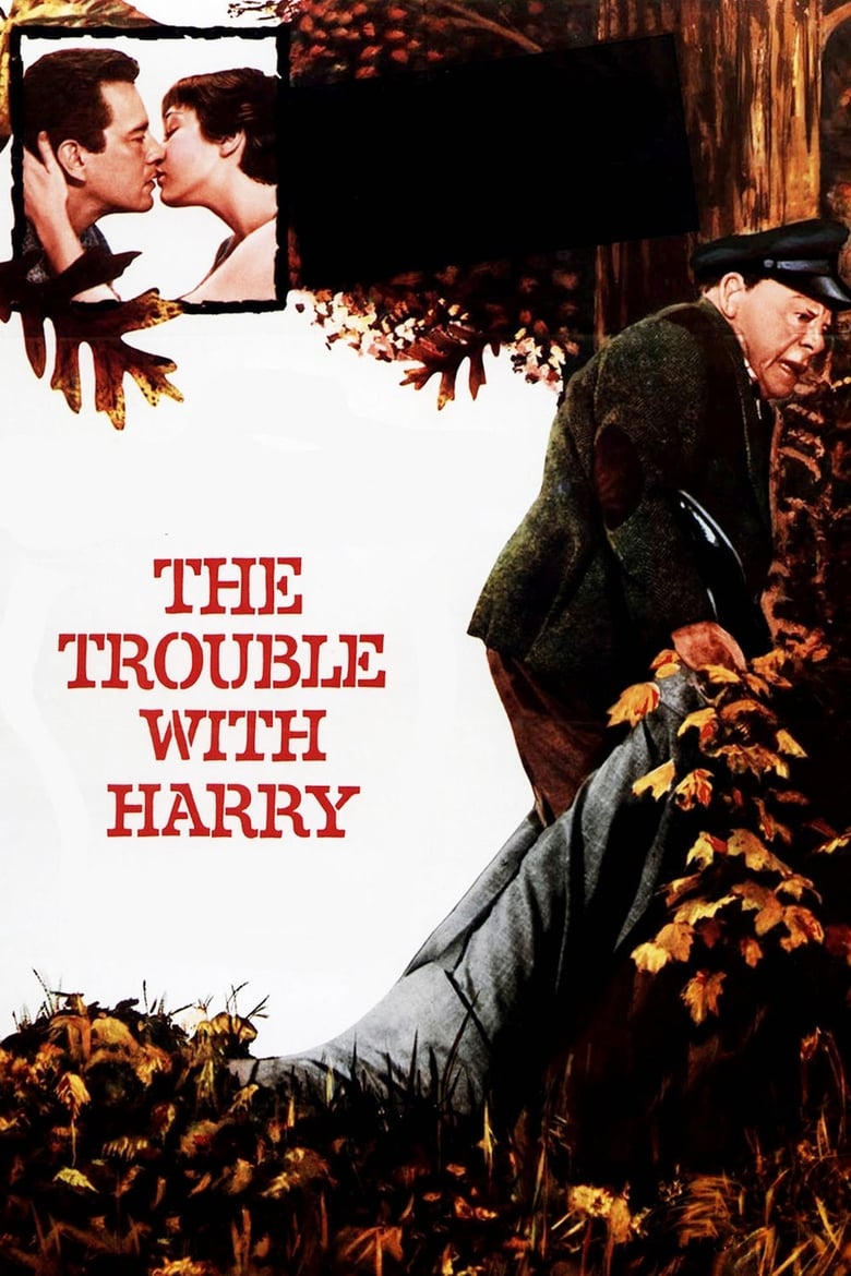 The Trouble with Harry ศพหรรษา (1955)