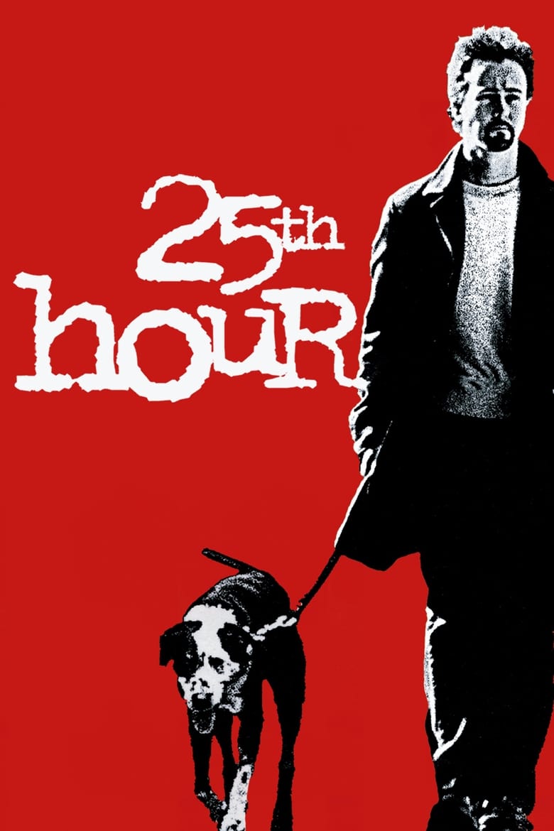 25th Hour 25 ช.ม. ชนเส้นตาย (2002)