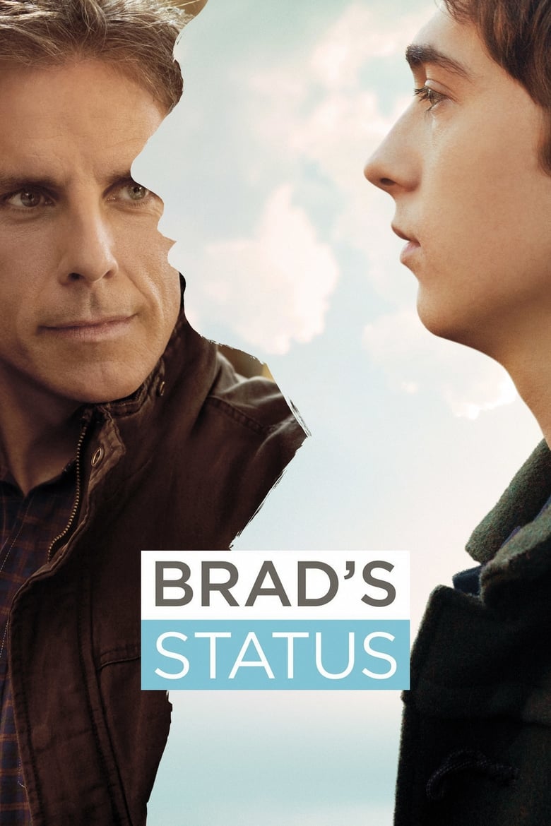 Brad’s Status สเตตัสห่วย ของคนชื่อ แบรด (2017)