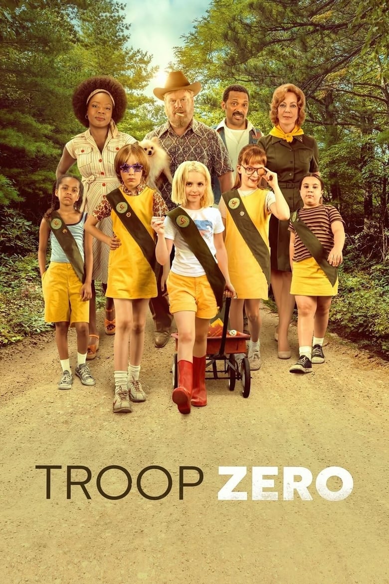 Troop Zero (2019) บรรยายไทย