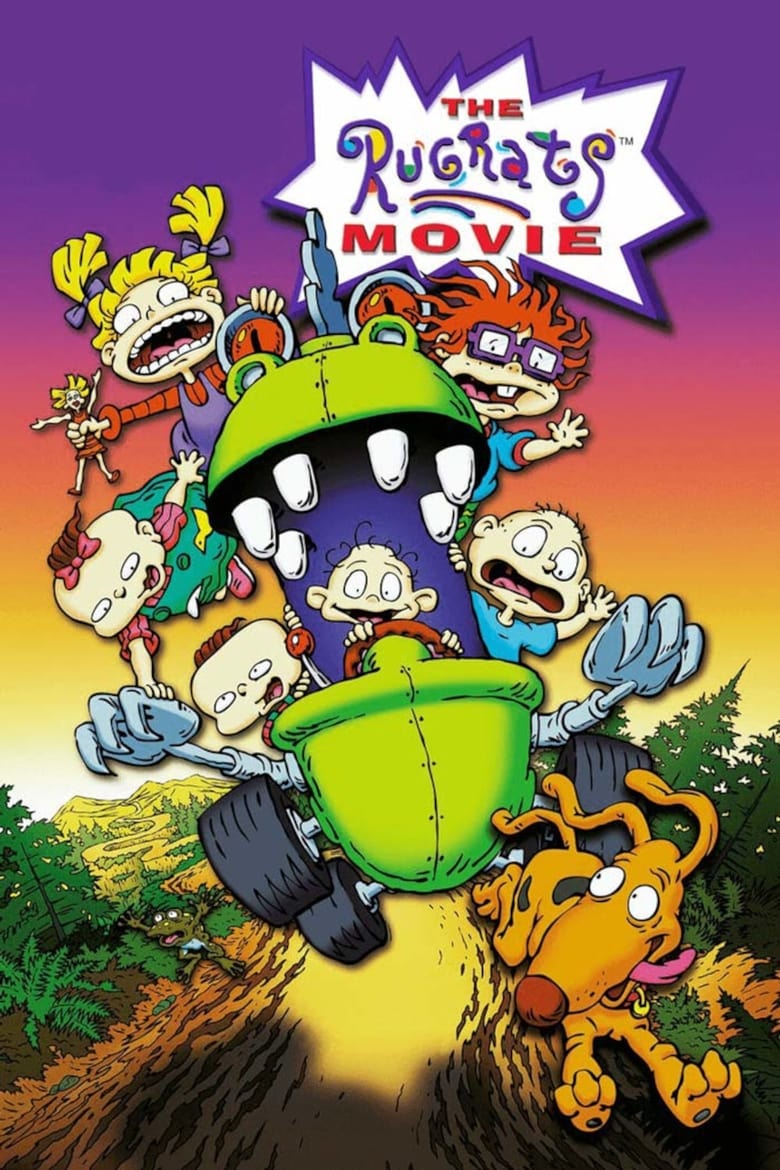 The Rugrats Movie (1998) บรรยายไทย