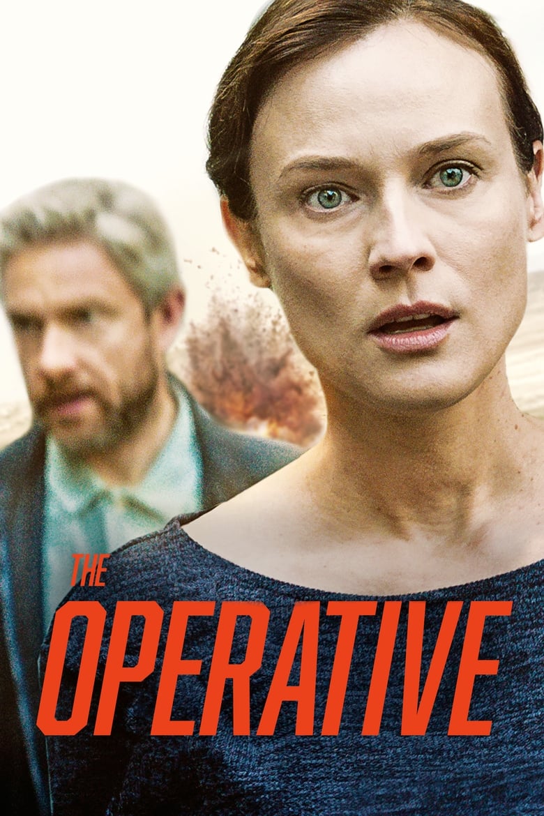 The Operative ปฏิบัติการจารชนเจาะเตหะราน (2019)