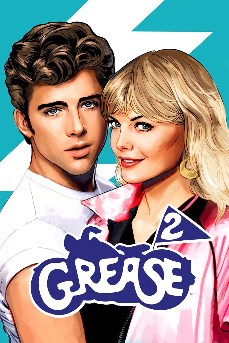 Grease 2 กรีส 2 (1982) บรรยายไทย