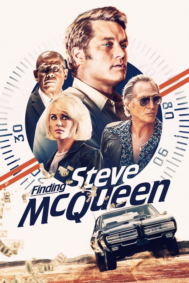 Finding Steve McQueen (2019) HDTV