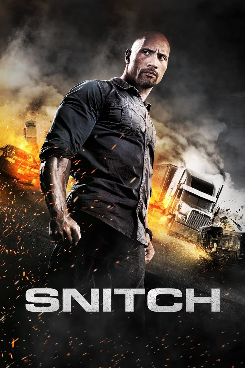 Snitch โคตรคนขวางนรก (2013)