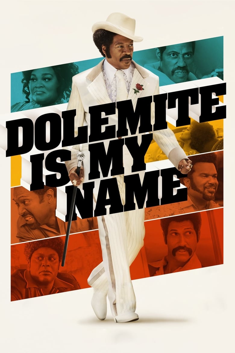 Dolemite Is My Name โดเลอไมต์ ชื่อนี้ต้องจดจำ (2019) NETFLIX บรรยายไทย