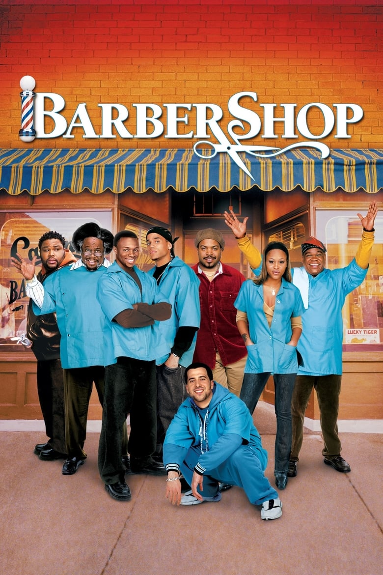 Barbershop (2002) บรรยายไทย